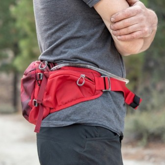 OSPREY Seral 4 Mountain Biking Waist