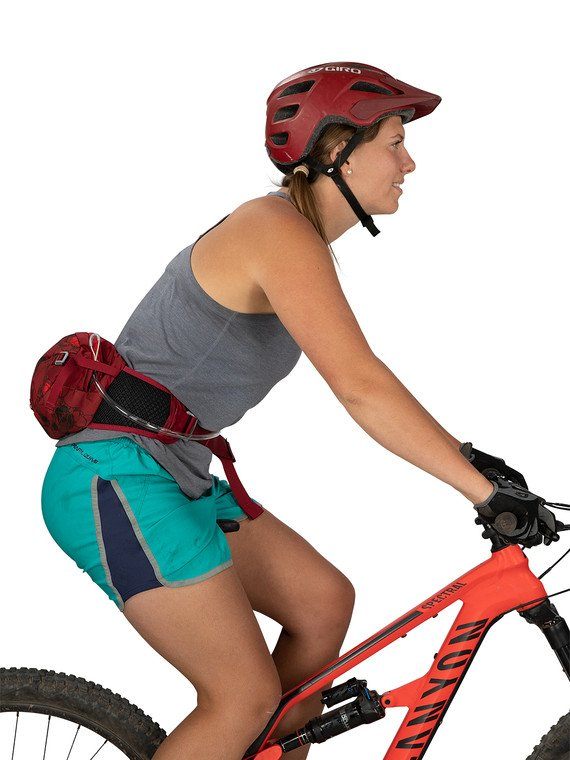 OSPREY Seral 4 Mountain Biking Waist