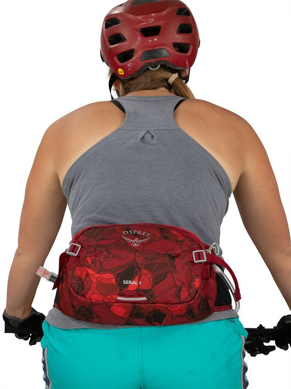 OSPREY Seral 4 Mountain Biking Waist