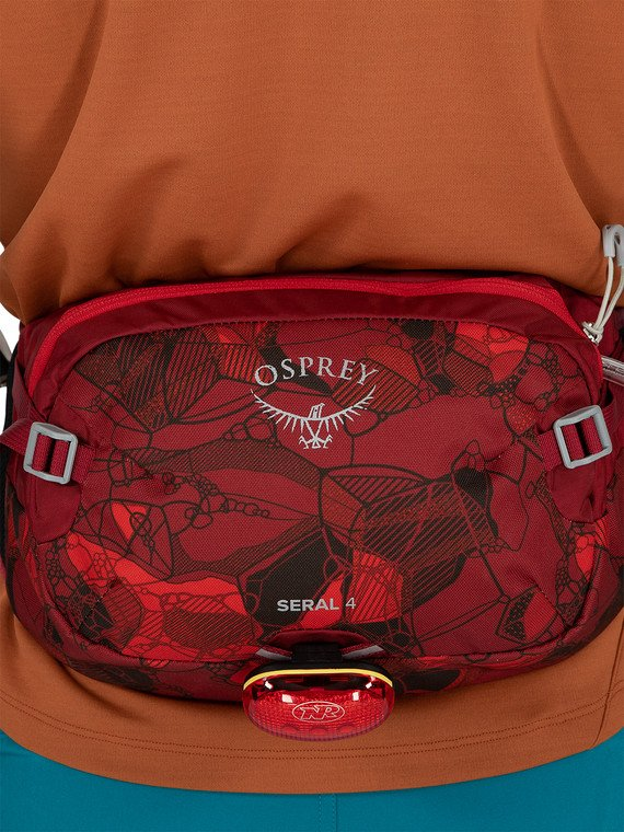 OSPREY Seral 4 Mountain Biking Waist