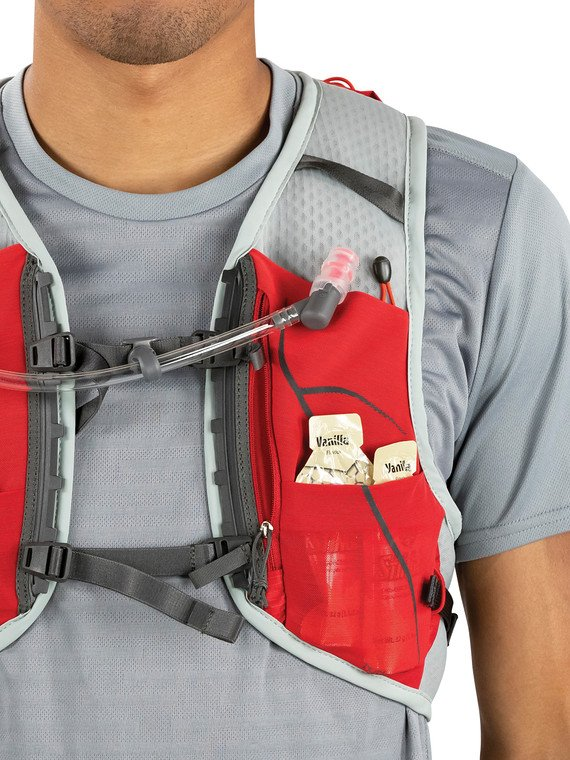 OSPREY Duro 1.5L Men's Hydration Vest with Reservoir