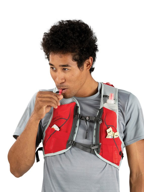 OSPREY Duro 1.5L Men's Hydration Vest with Reservoir