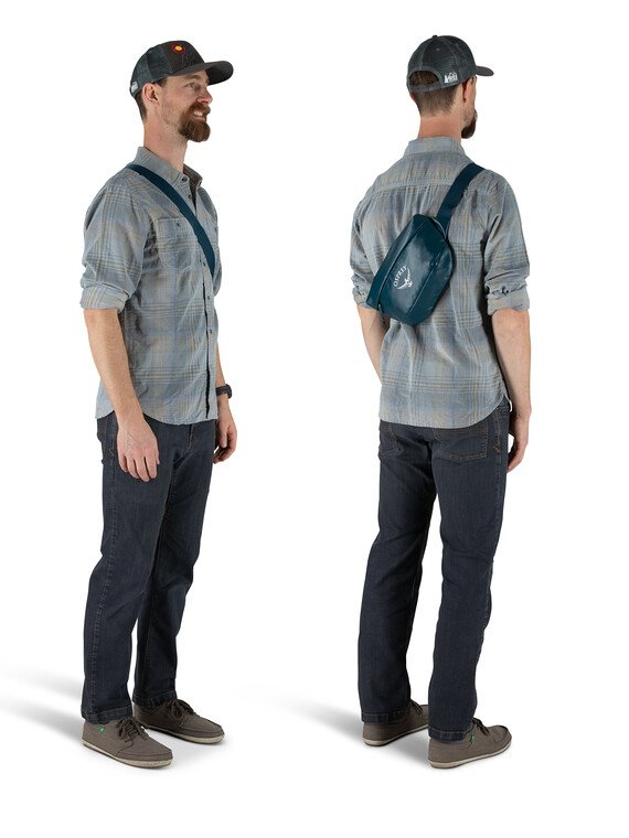 OSPREY Transporter Waist Bag