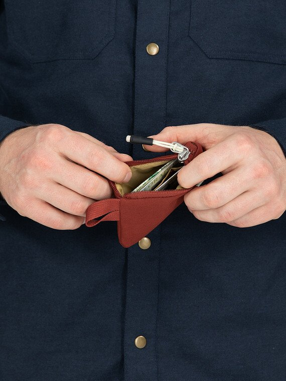 OSPREY Arcane Zip Pouch Bag