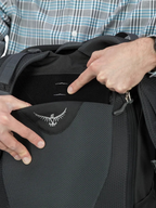 OSPREY Ozone Duplex 65 Men's Travel Pack