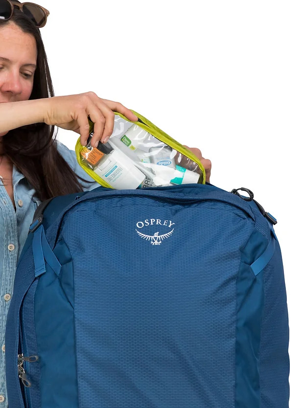OSPREY Ozone Duplex 60 Women's Travel Pack