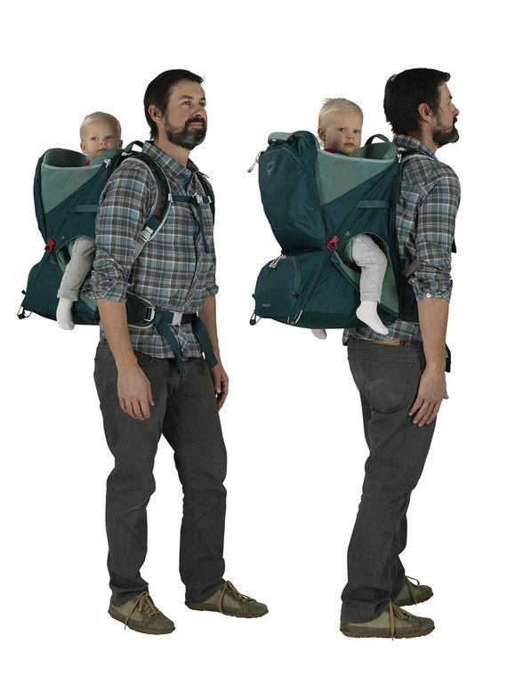 OSPREY Poco LT Child Carrier