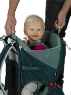 OSPREY Poco LT Child Carrier