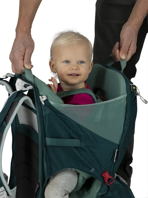 OSPREY Poco LT Child Carrier