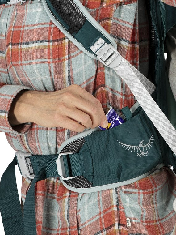 OSPREY Poco LT Child Carrier