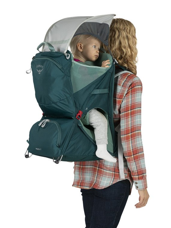 OSPREY Poco LT Child Carrier