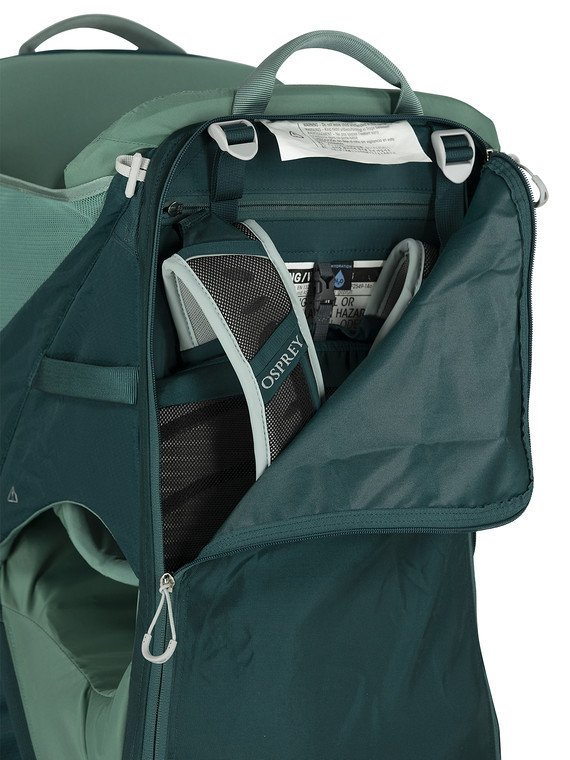 OSPREY Poco LT Child Carrier