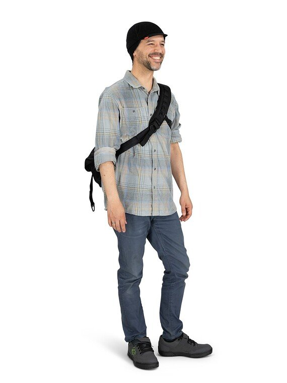OSPREY Metron 18 Messenger Backpack