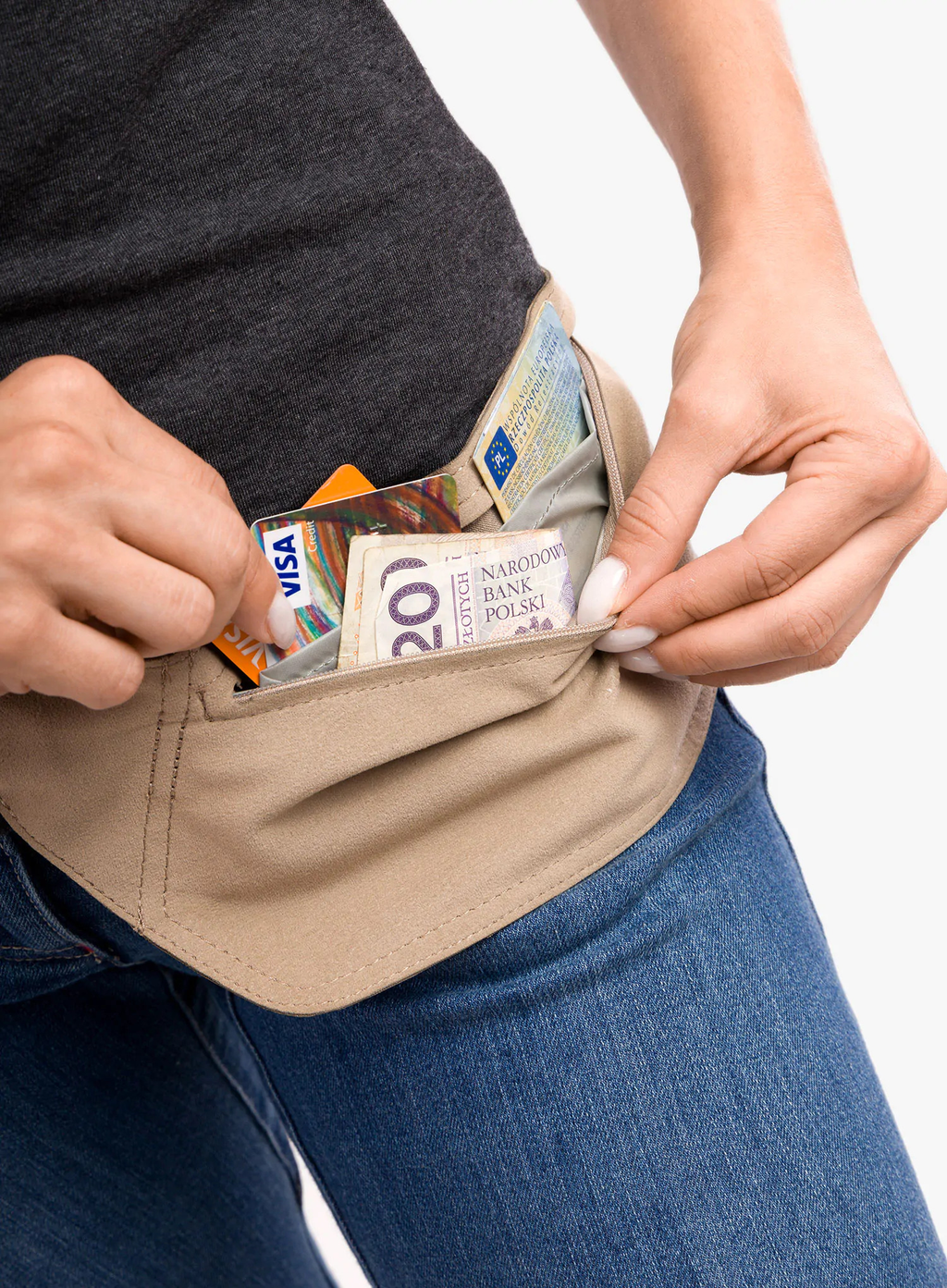 OSPREY Stealth Waist Wallet