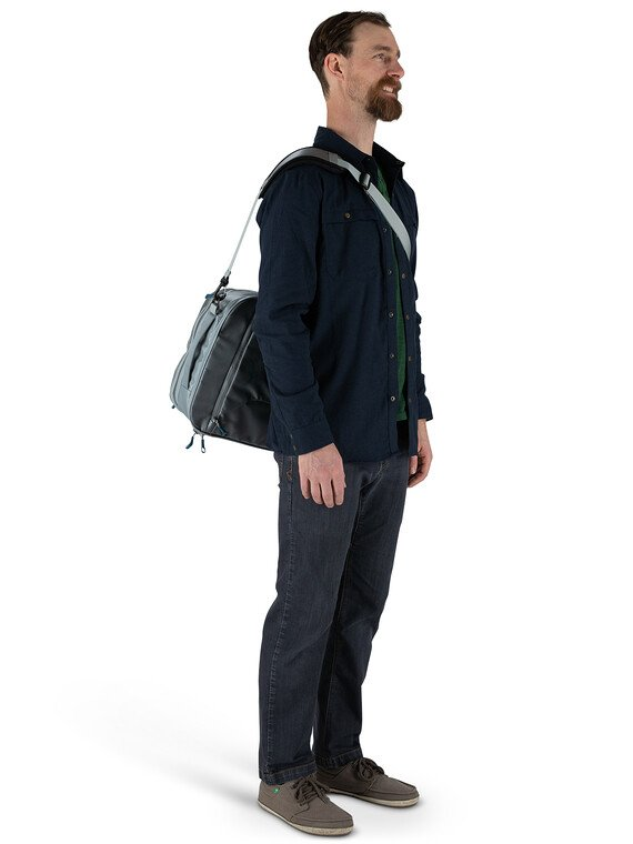 OSPREY Transporter Global Carry On 36L