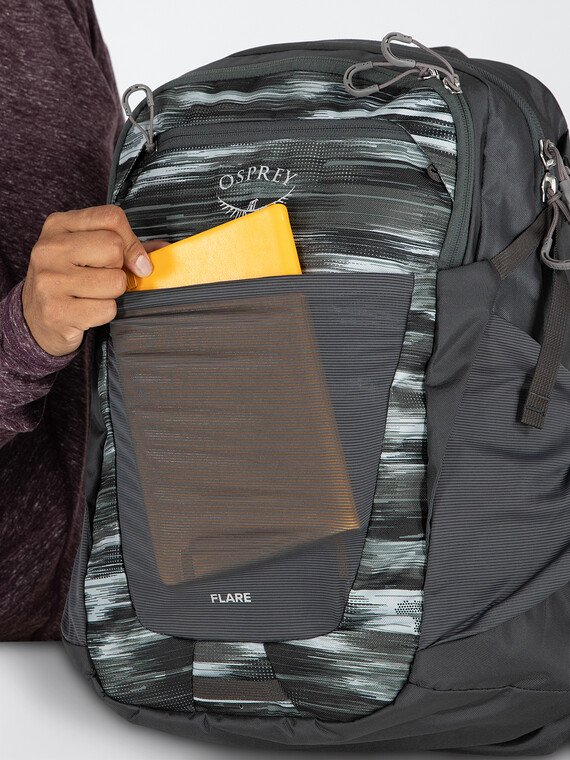 OSPREY Flare 27L Travel Backpack