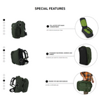 OSPREY Farpoint 55 Men’s Travel Backpack