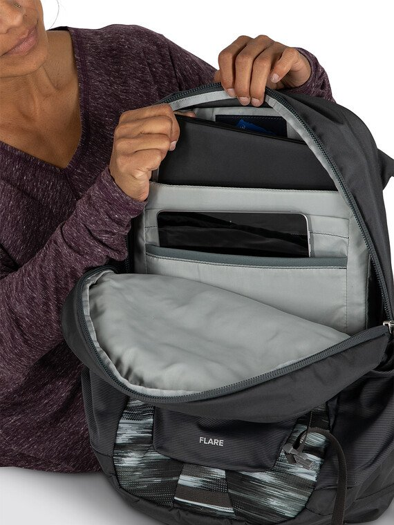 OSPREY Flare 27L Travel Backpack