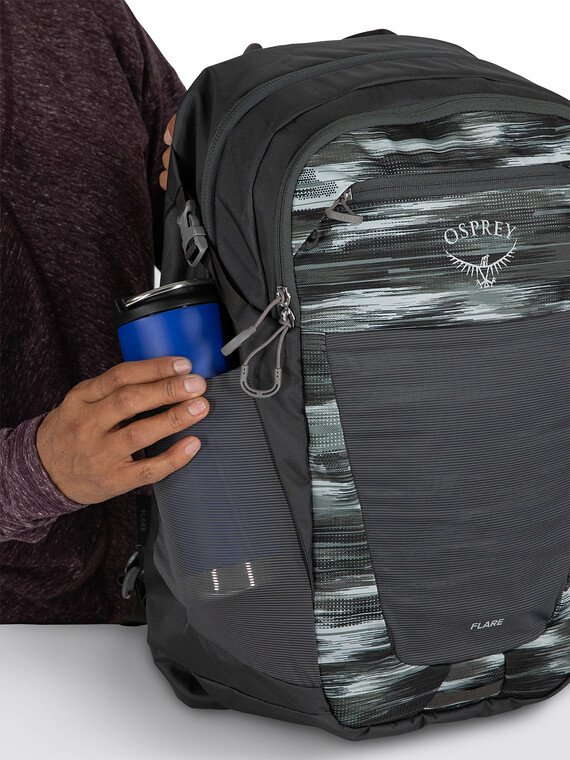 OSPREY Flare 27L Travel Backpack