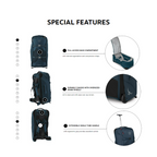 OSPREY Farpoint 65L Wheeled Travel Bag