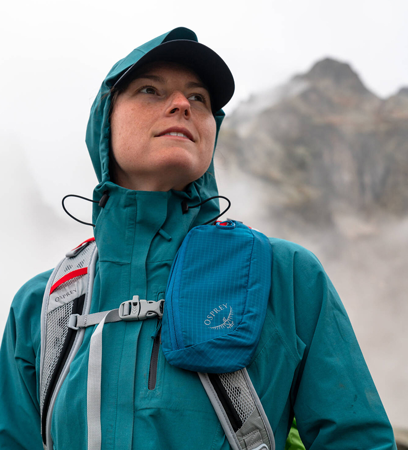 OSPREY Pack Pocket Zippered