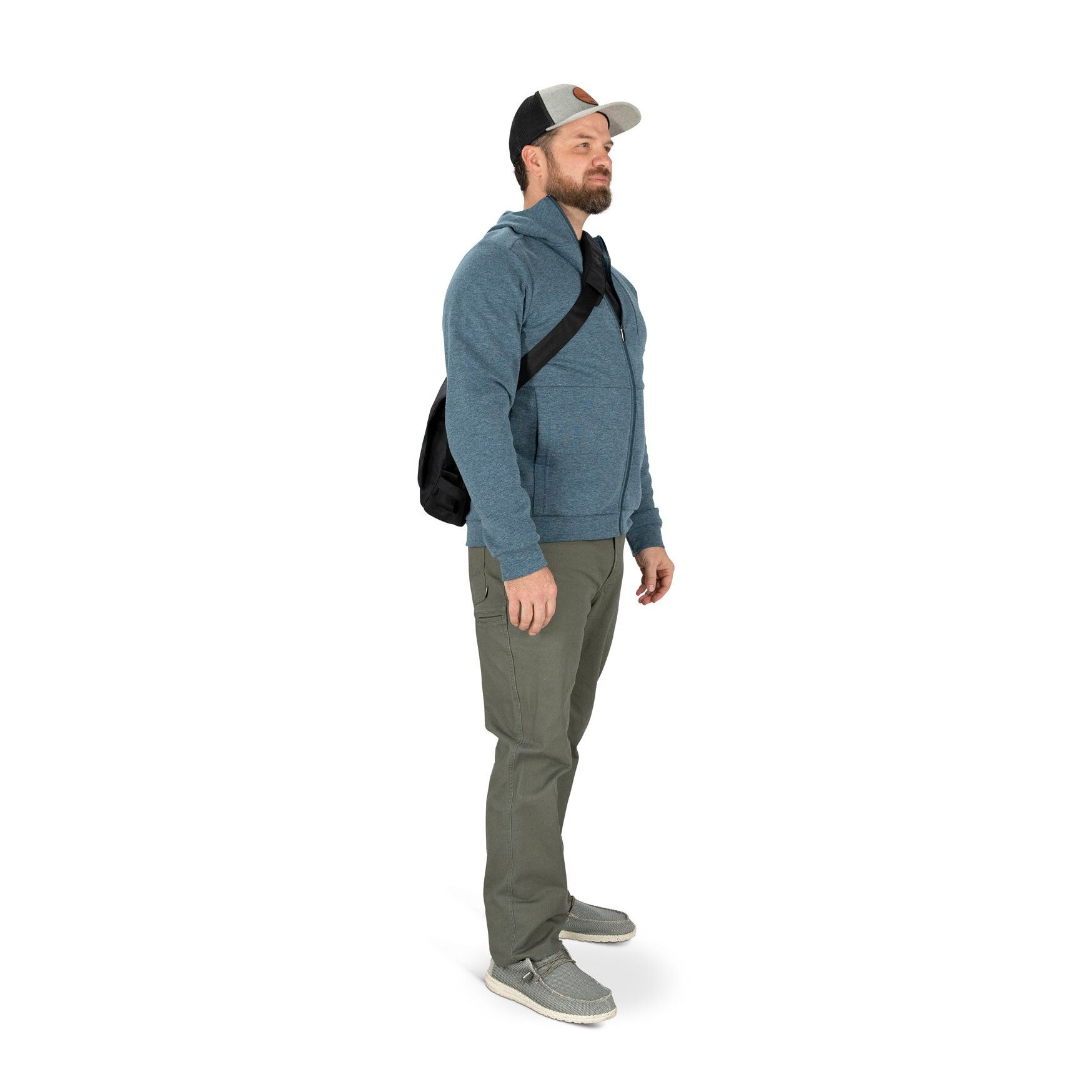 OSPREY Aoede Messenger 7 Crossbody Bag