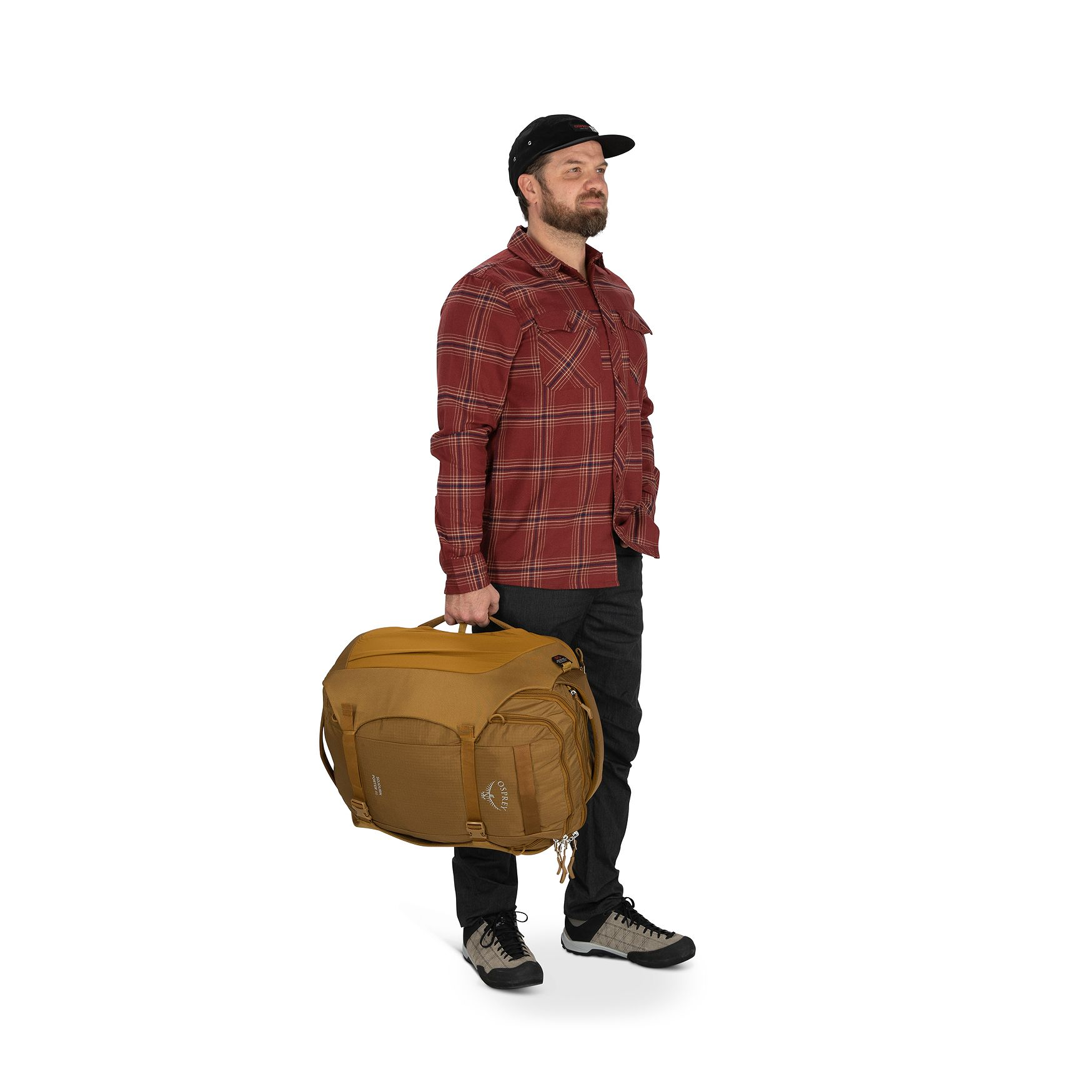 OSPREY Sojourn Porter 46L Travel Backpack