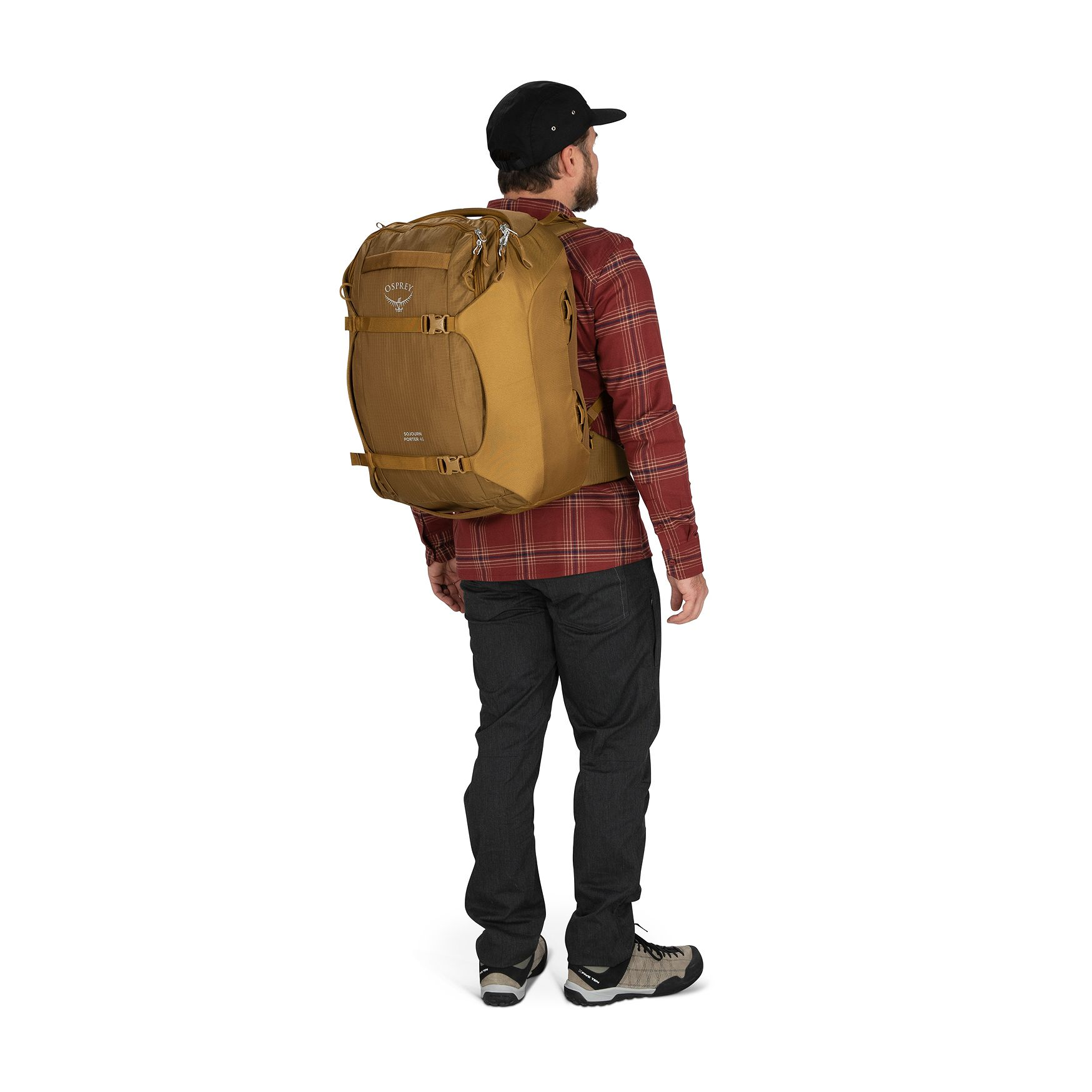 OSPREY Sojourn Porter 46L Travel Backpack