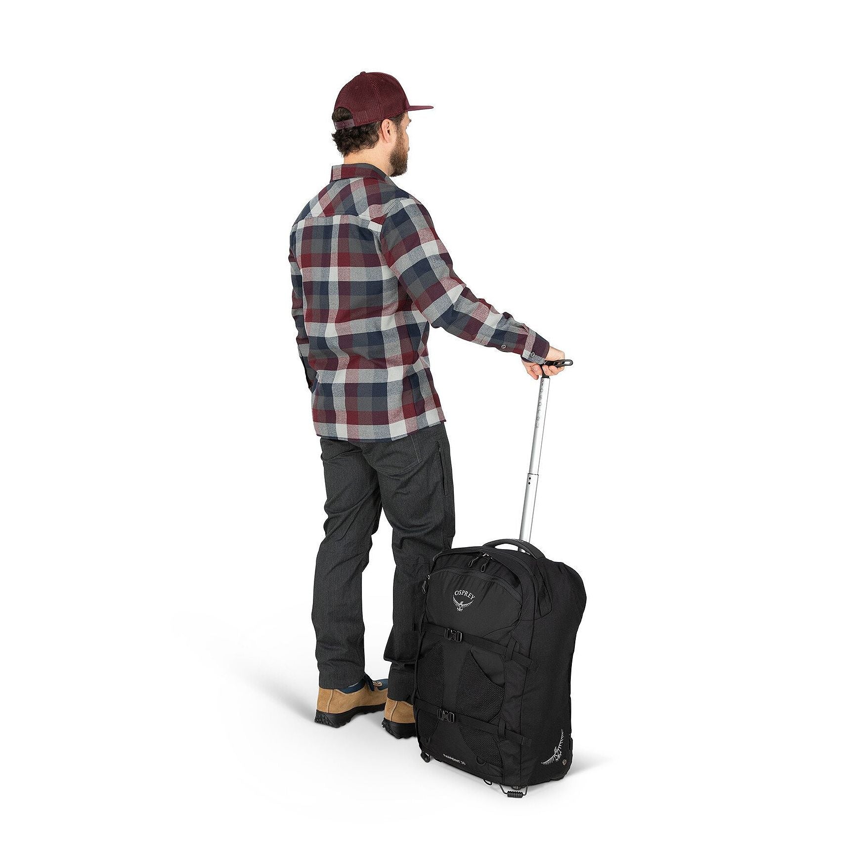 OSPREY Farpoint 36L Wheeled Travel Bag