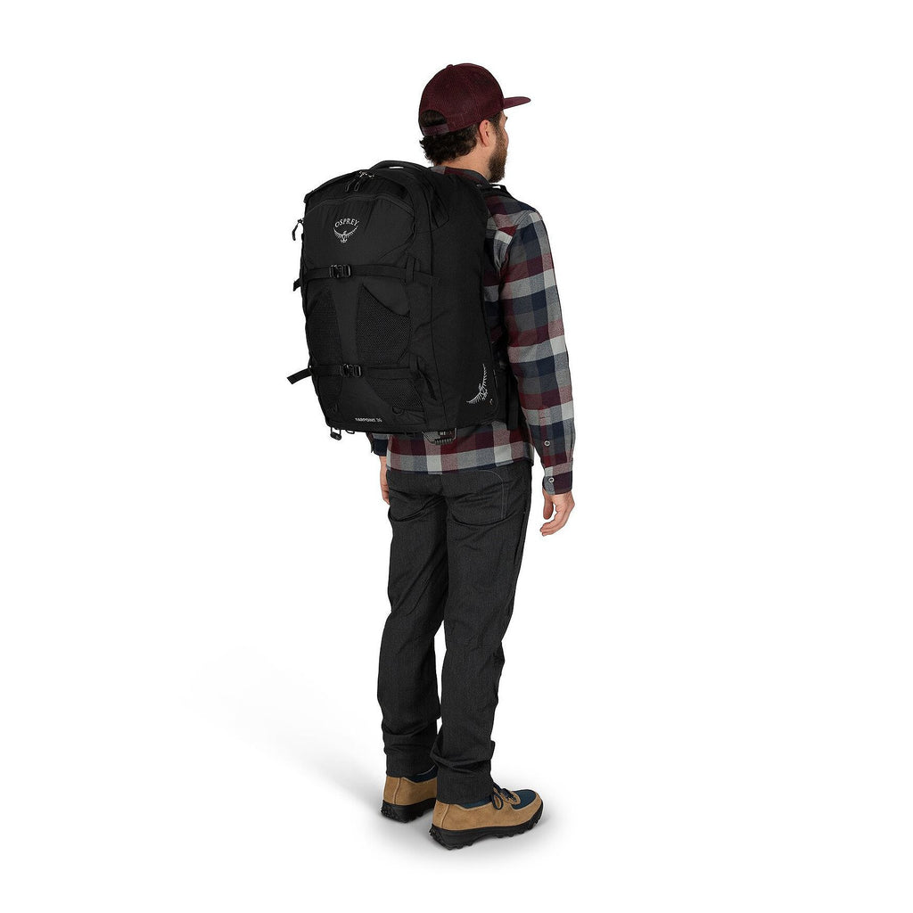 OSPREY Farpoint 36L Wheeled Travel Bag