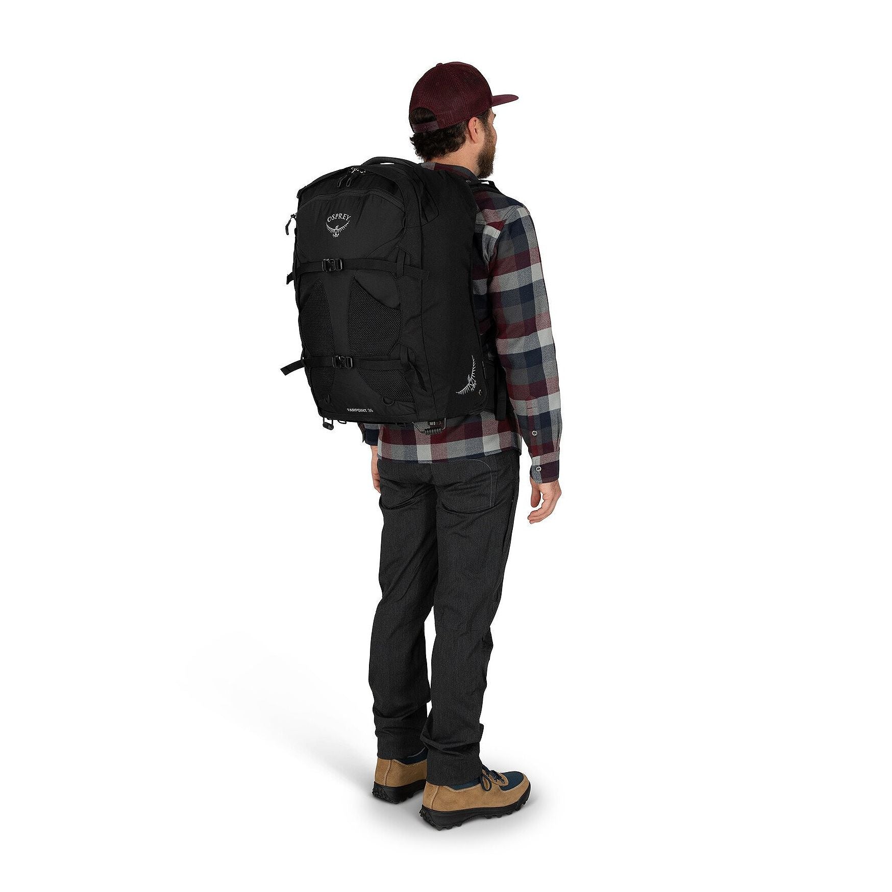 OSPREY Farpoint 36L Wheeled Travel Bag