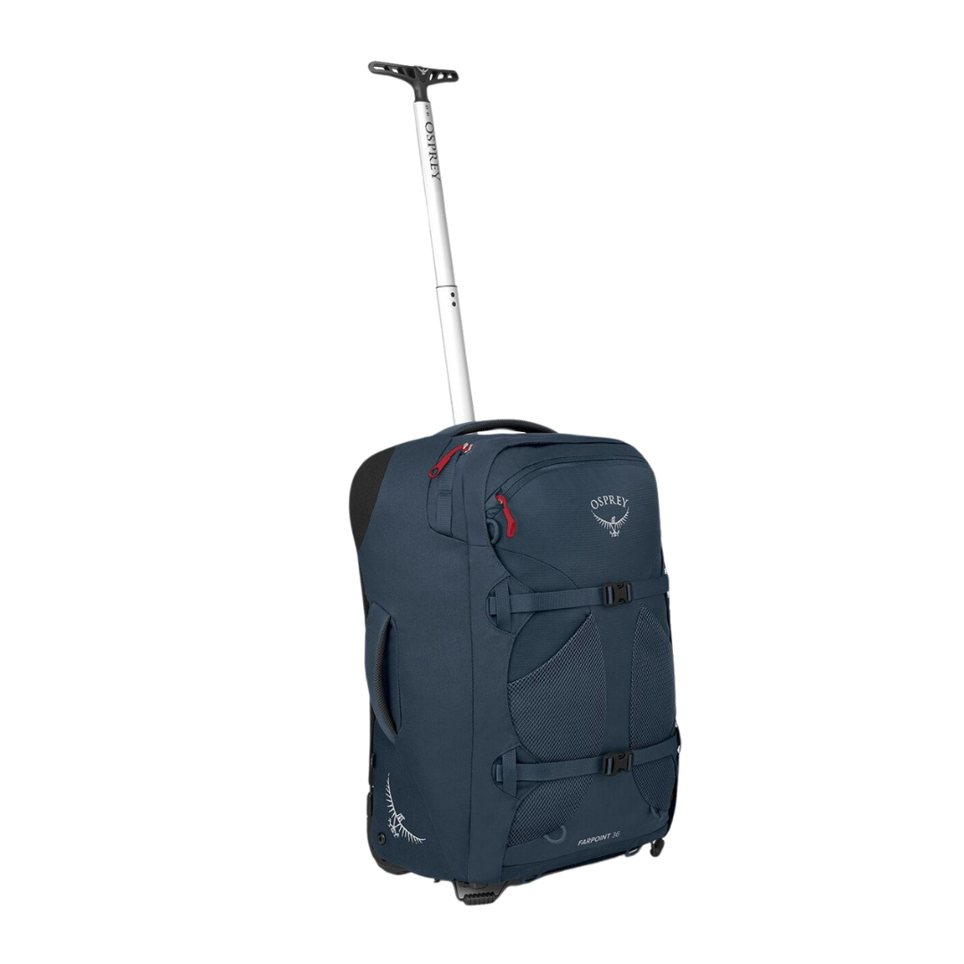 OSPREY Farpoint 36L Wheeled Travel Bag