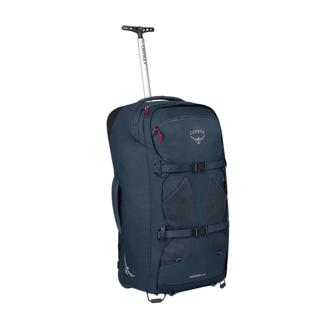 OSPREY Farpoint 65L Wheeled Travel Bag