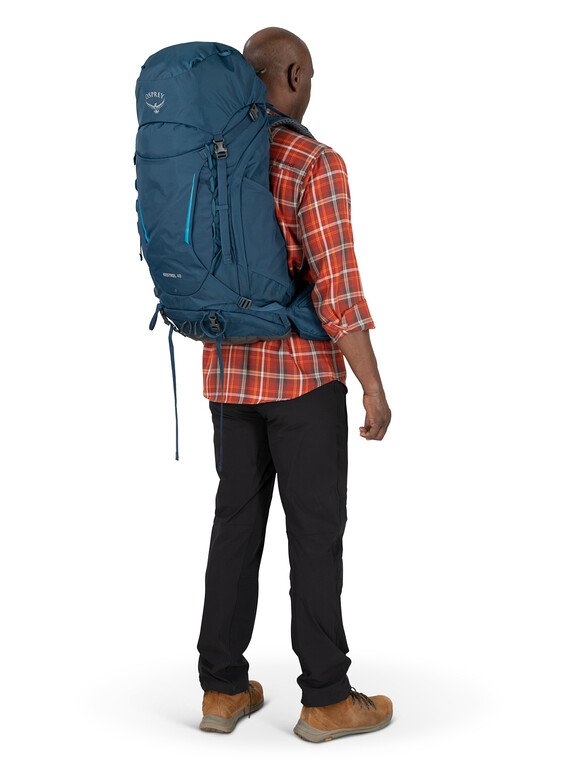 OSPREY Kestrel 48 Men’s Backpacking