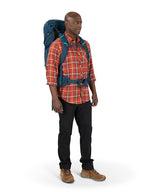 OSPREY Kestrel 48 Men’s Backpacking