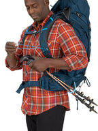 OSPREY Kestrel 48 Men’s Backpacking