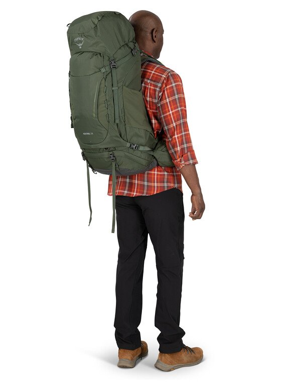 OSPREY Kestrel 58 Men’s Backpacking