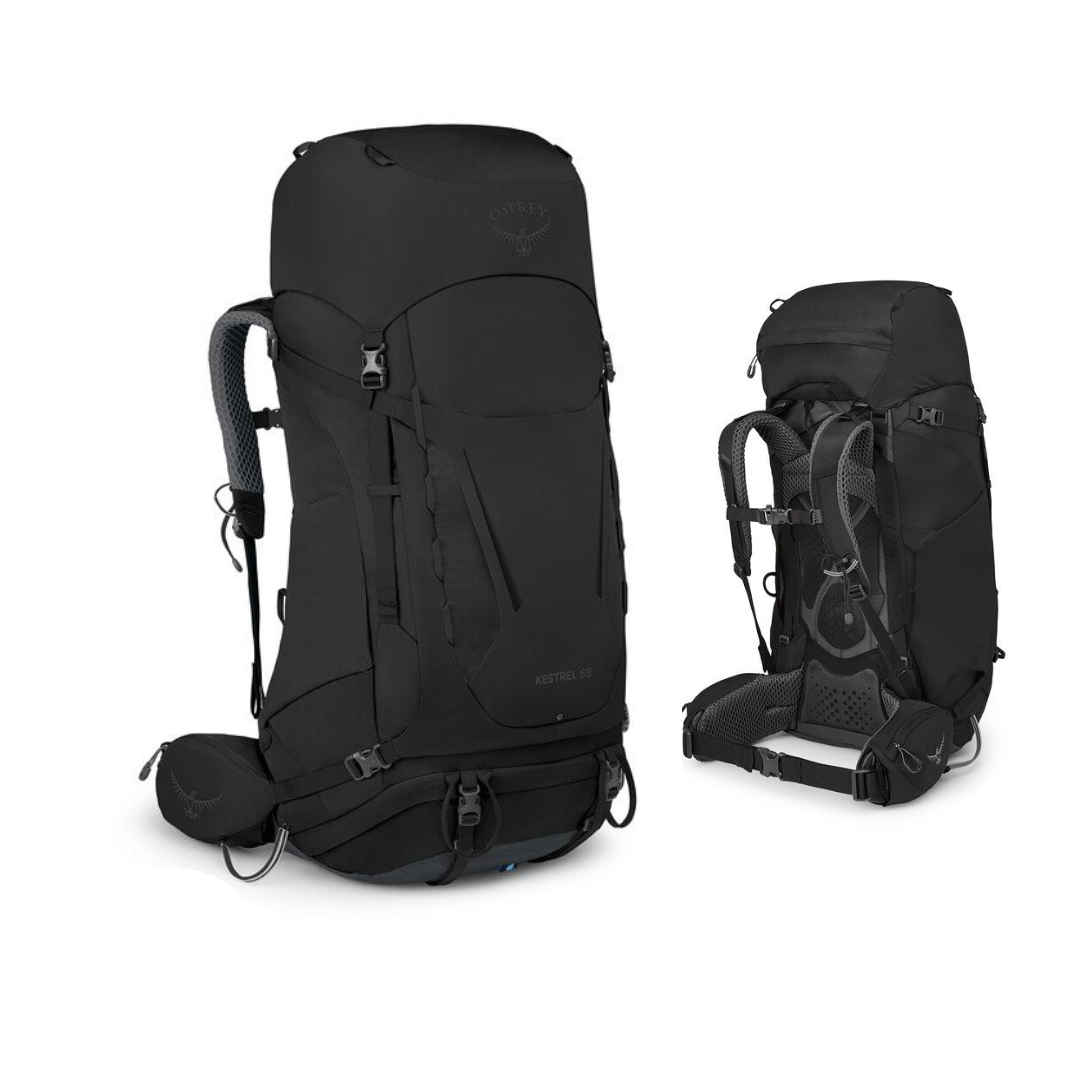 OSPREY Kestrel 68 Men’s Backpacking