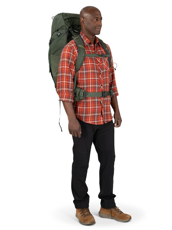 OSPREY Kestrel 58 Men’s Backpacking