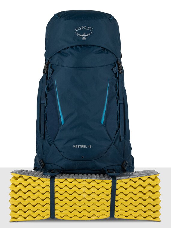 OSPREY Kestrel 48 Men’s Backpacking