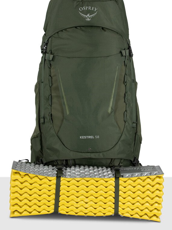 OSPREY Kestrel 58 Men’s Backpacking