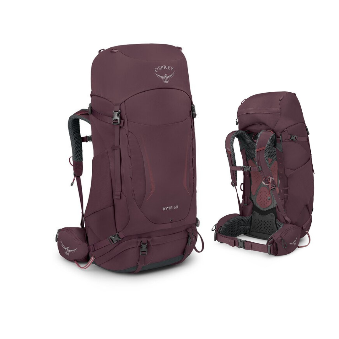 OSPREY Kyte 68 Women's Backpacking