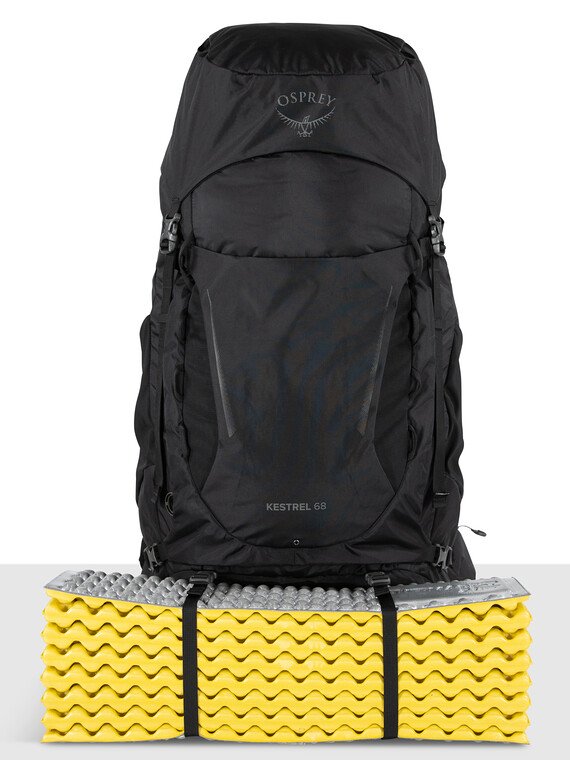 OSPREY Kestrel 68 Men’s Backpacking