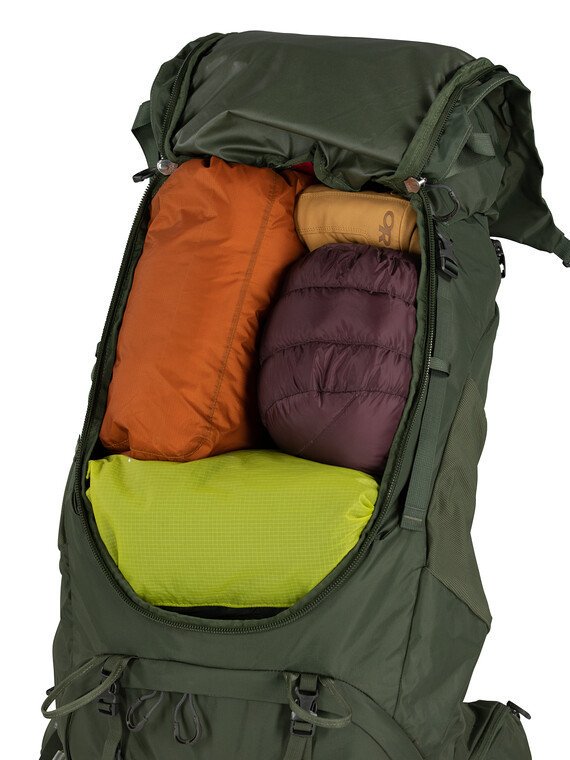 OSPREY Kestrel 58 Men’s Backpacking
