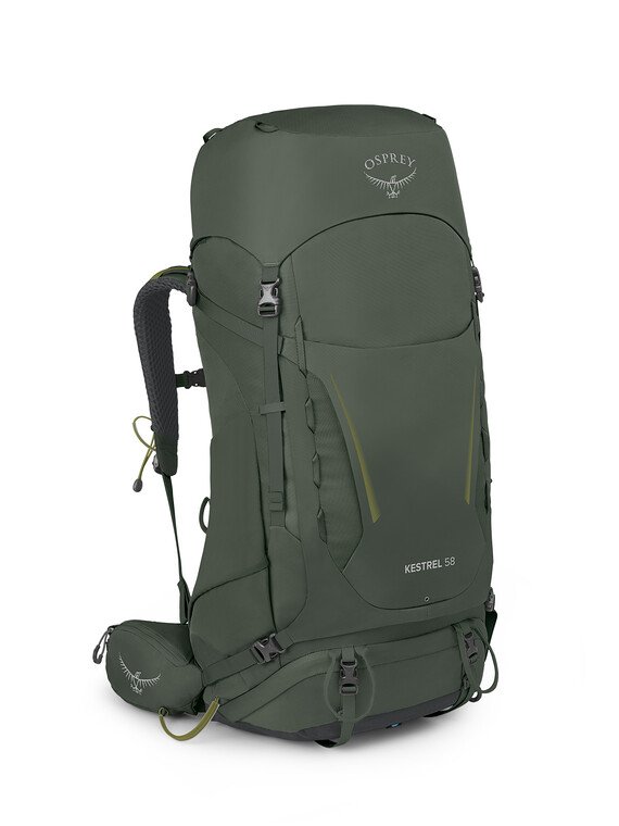 OSPREY Kestrel 58 Men’s Backpacking