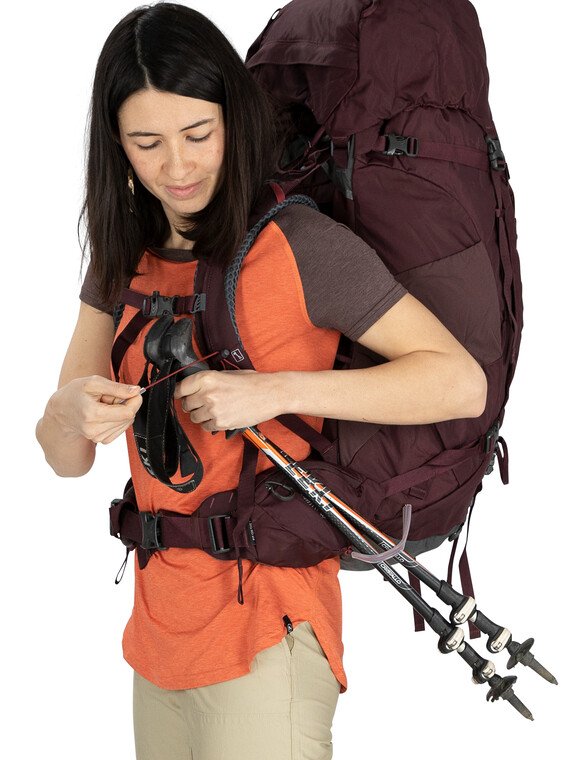 OSPREY Kyte 68 Women's Backpacking