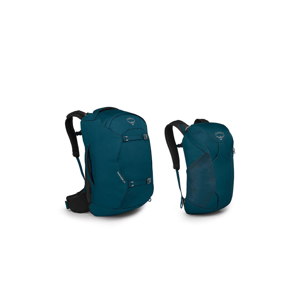 Osprey Fairview 55 Women's Travel Daypack Hiking Backpack