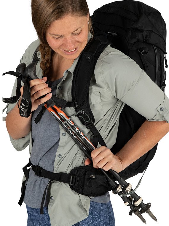 Osprey Tempest 30 Women's Day Hiking Outdoor Camping Hiking Backpack