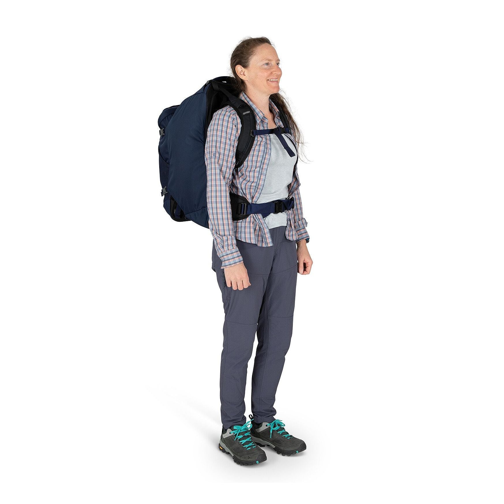 Osprey Fairview 55 Women's Travel Daypack Hiking Backpack