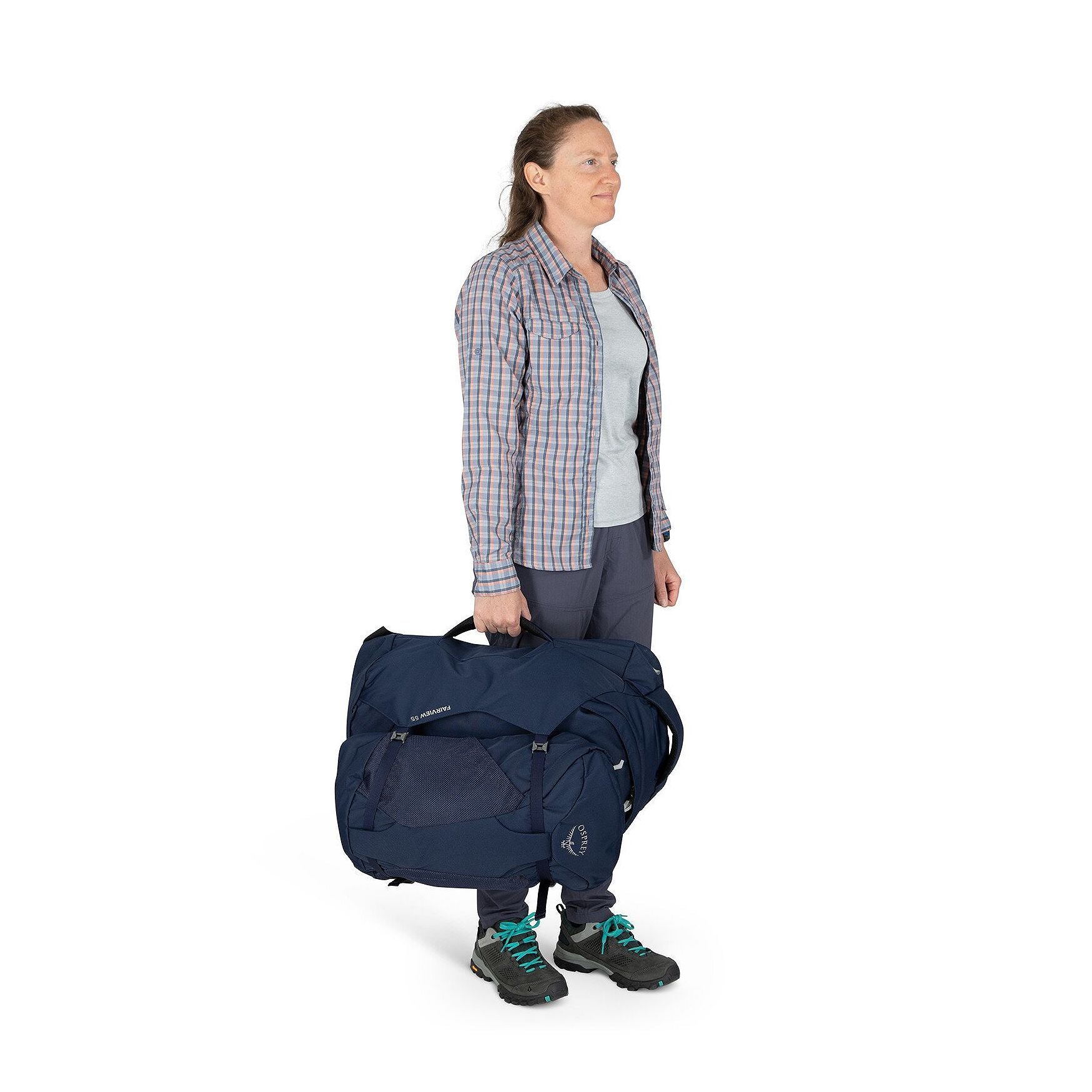Osprey Fairview 55 Women's Travel Daypack Hiking Backpack